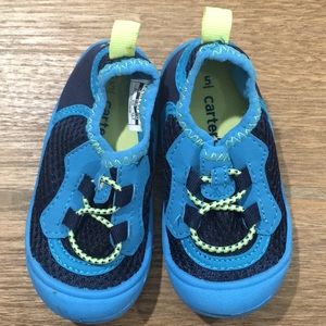 carter's swim shoes